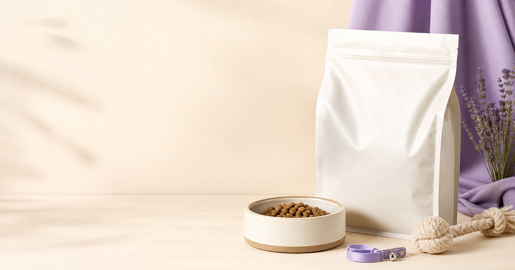 Productos reales para mascotas en Peluvi